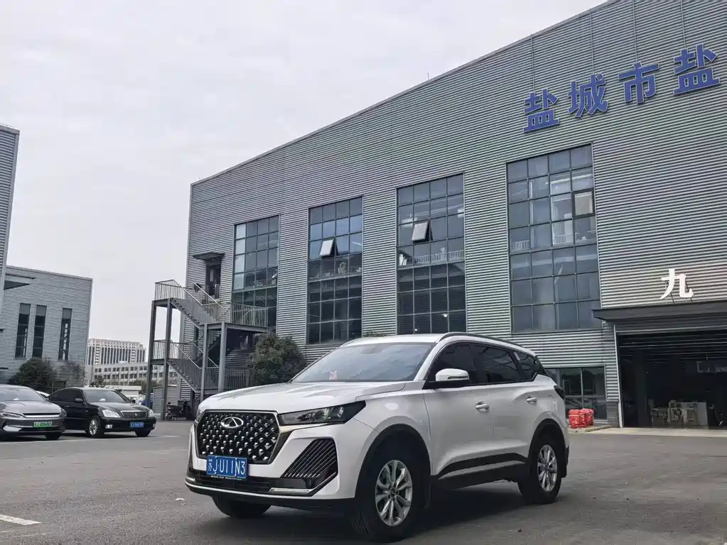 Chery Tiggo 7 2024