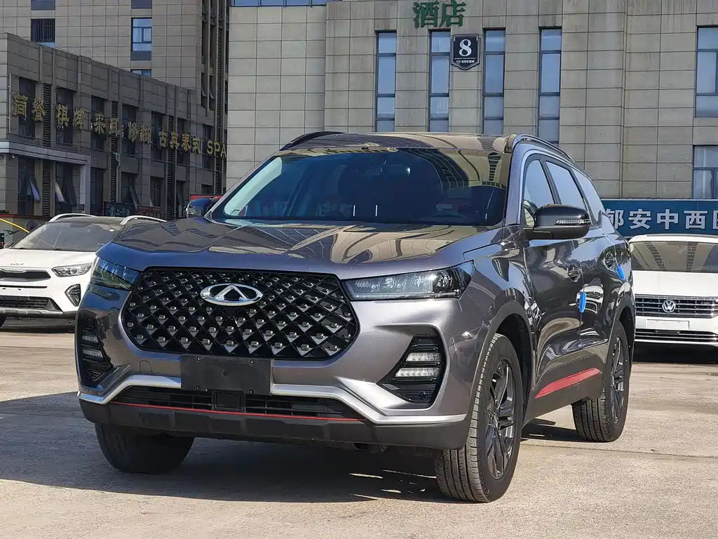 Chery Tiggo 7 2023