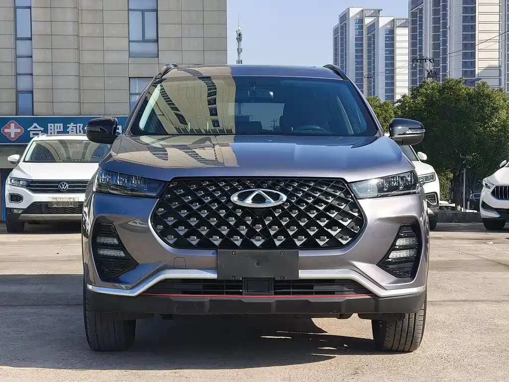 Chery Tiggo 7 2023 — фото 3