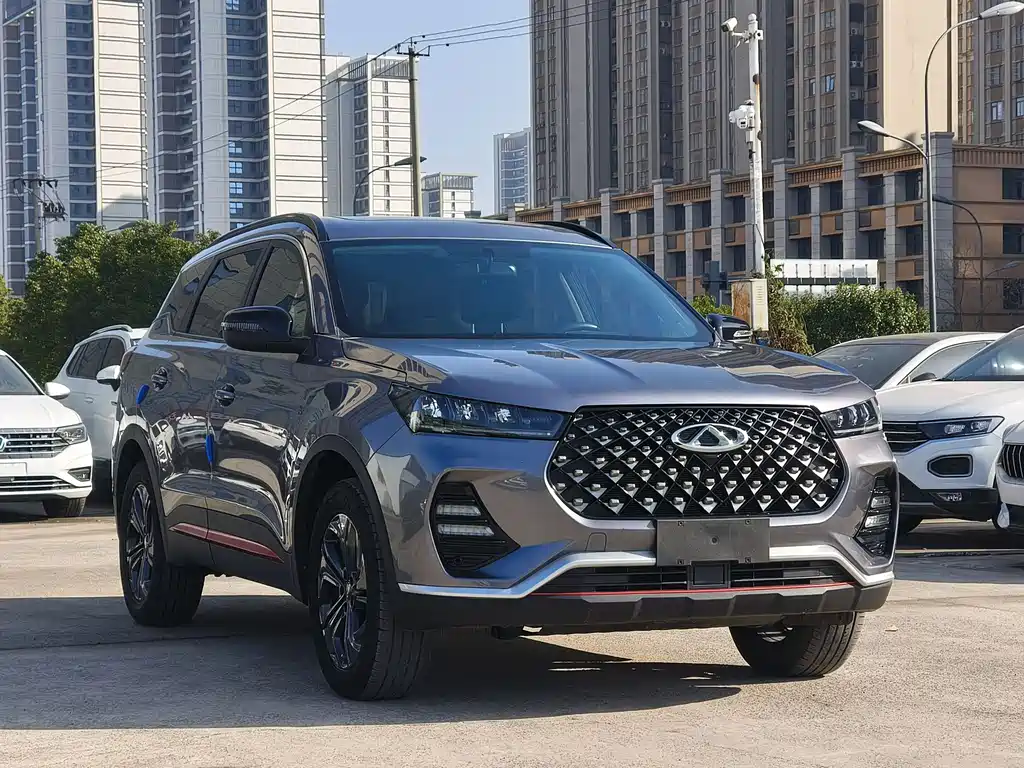 Chery Tiggo 7 2023 — фото 4