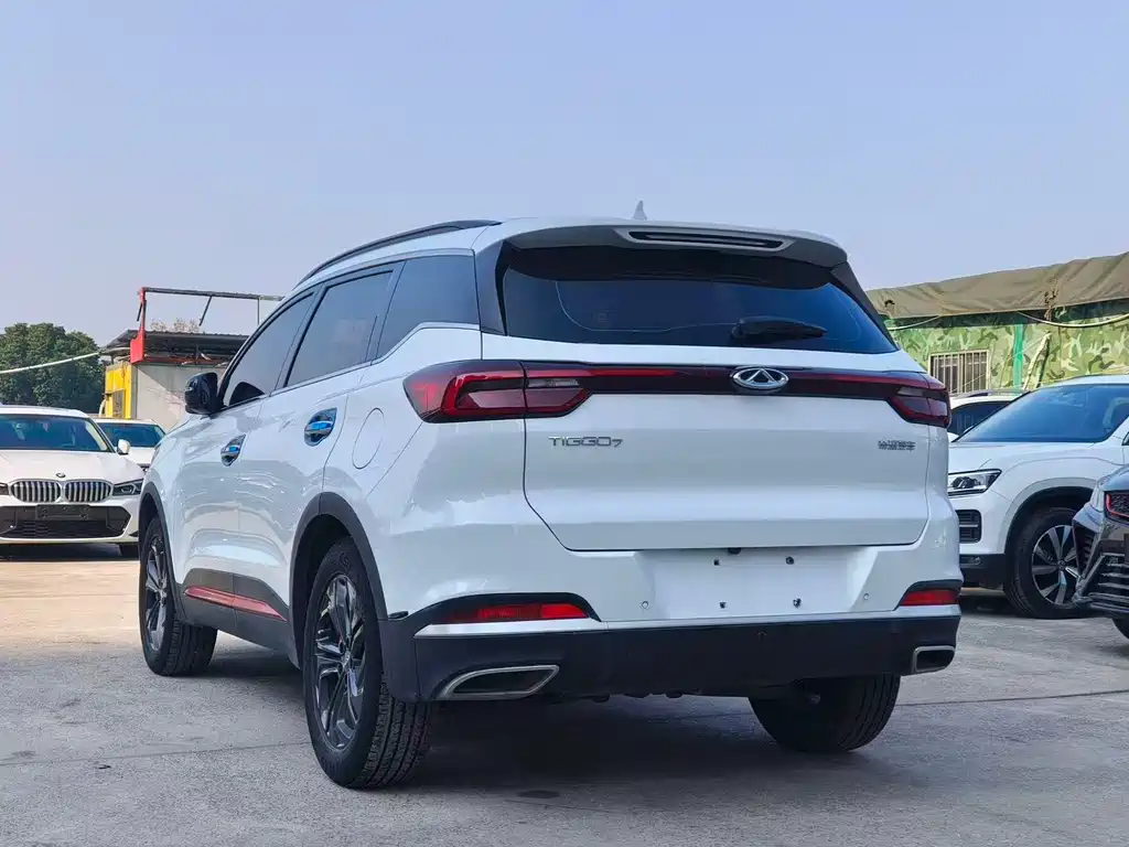 Chery Tiggo 7 2022 — фото 8