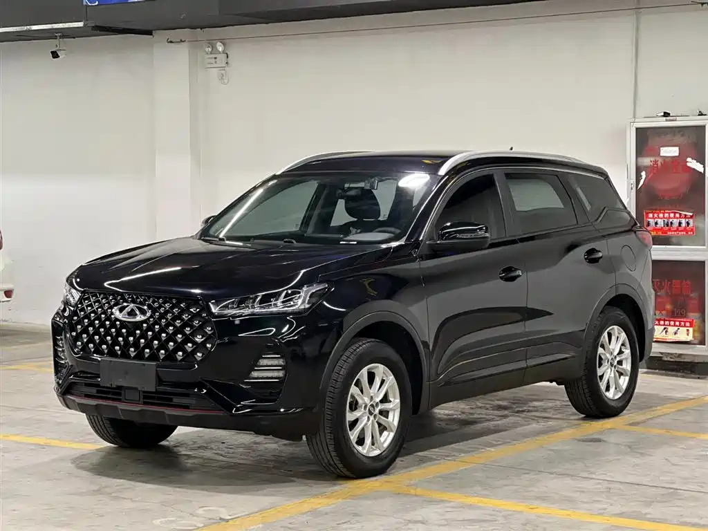 Chery Tiggo 7 2021