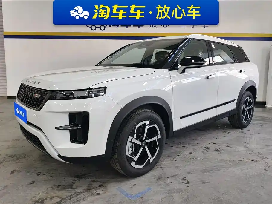 Chery Tiggo 7 2025