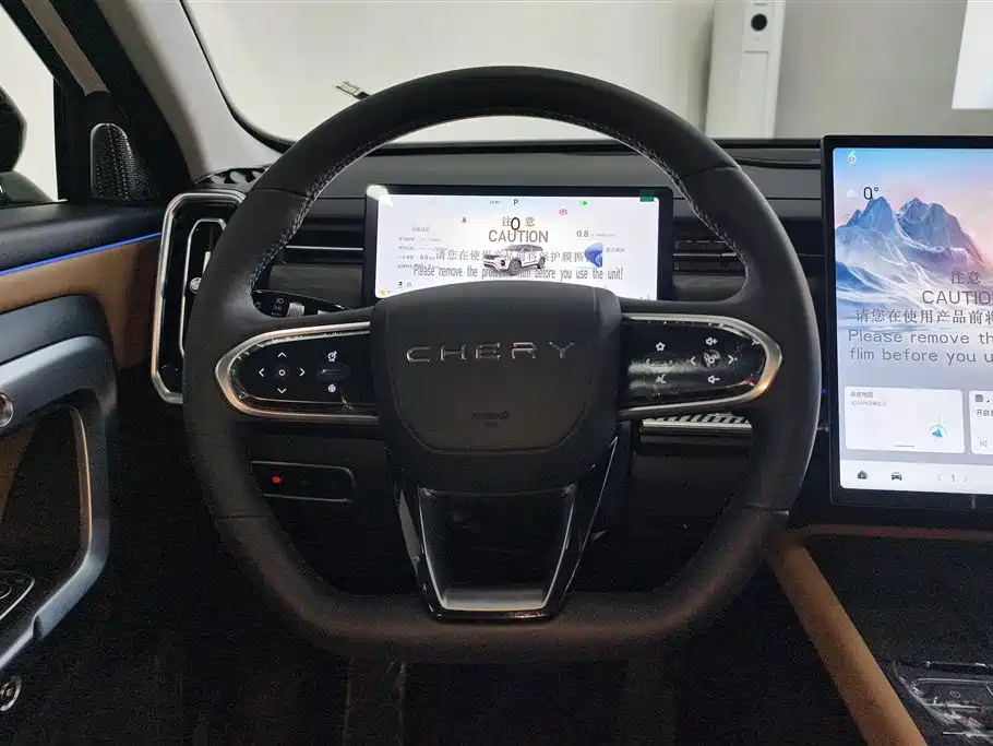 Chery Tiggo 7 2025 — фото 10