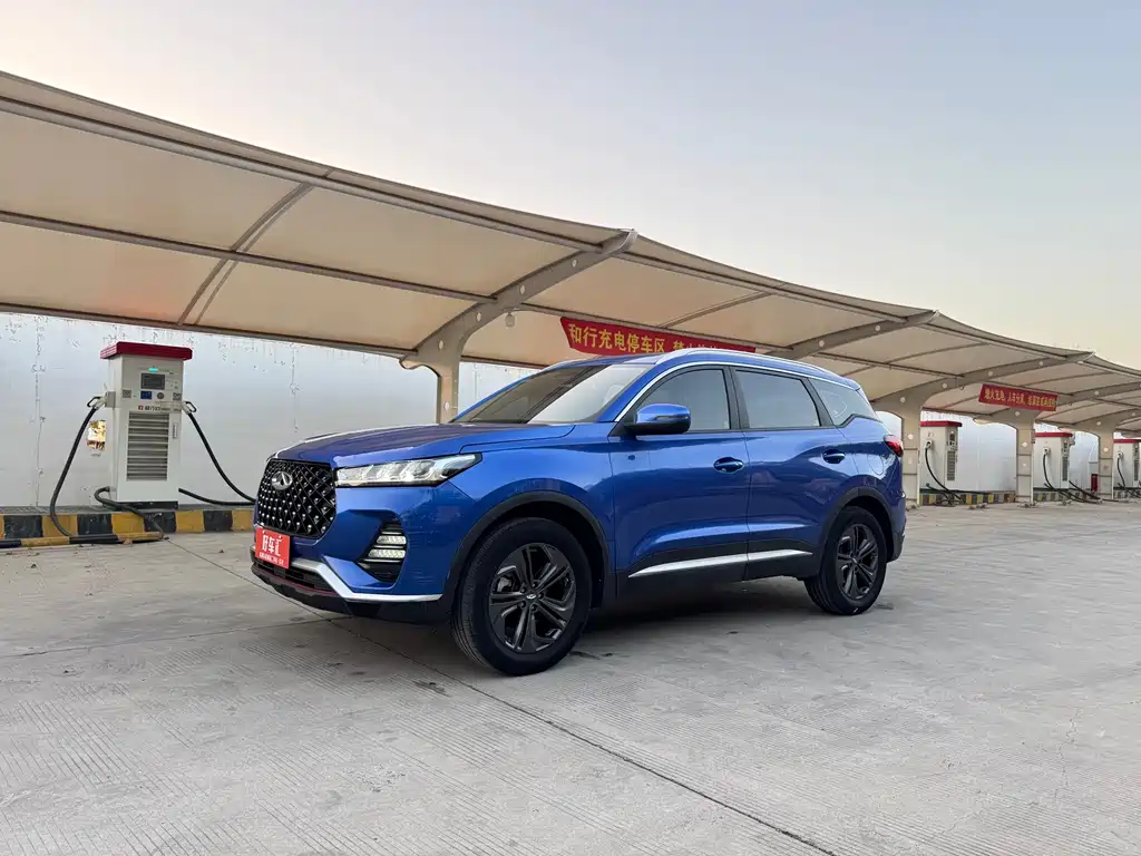 Chery Tiggo 7 2020