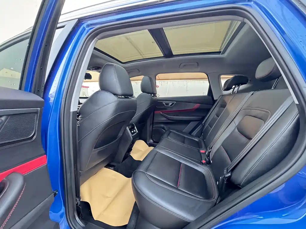 Chery Tiggo 7 2020 — фото 14