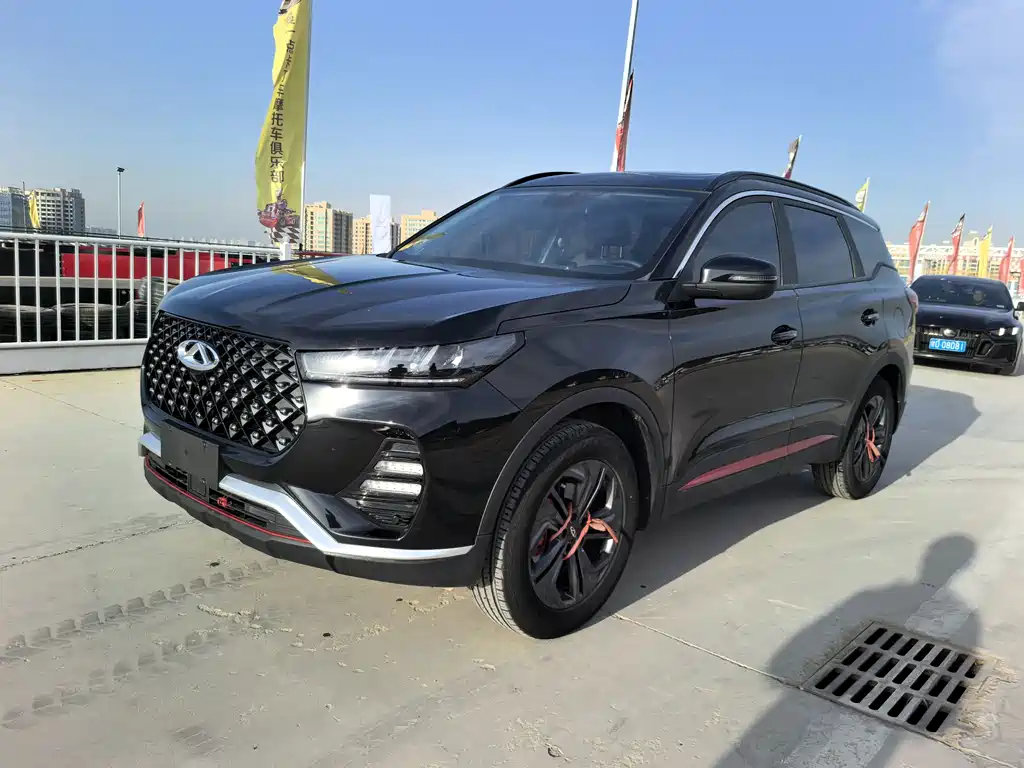 Chery Tiggo 7 2024