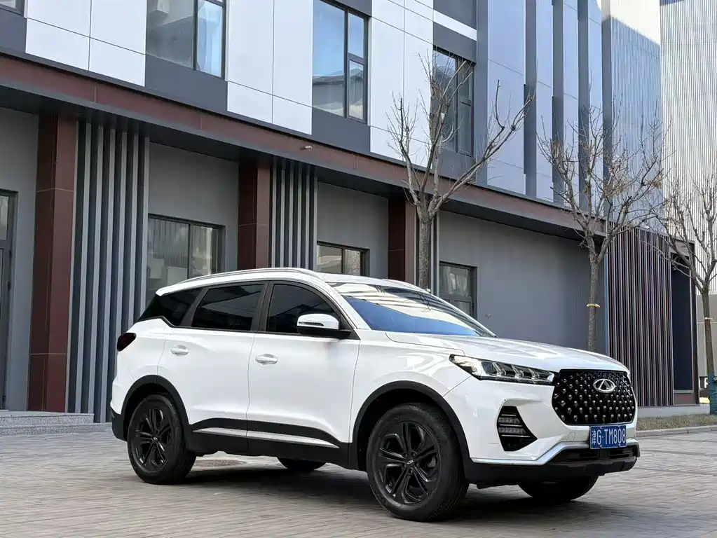 Chery Tiggo 7 2020