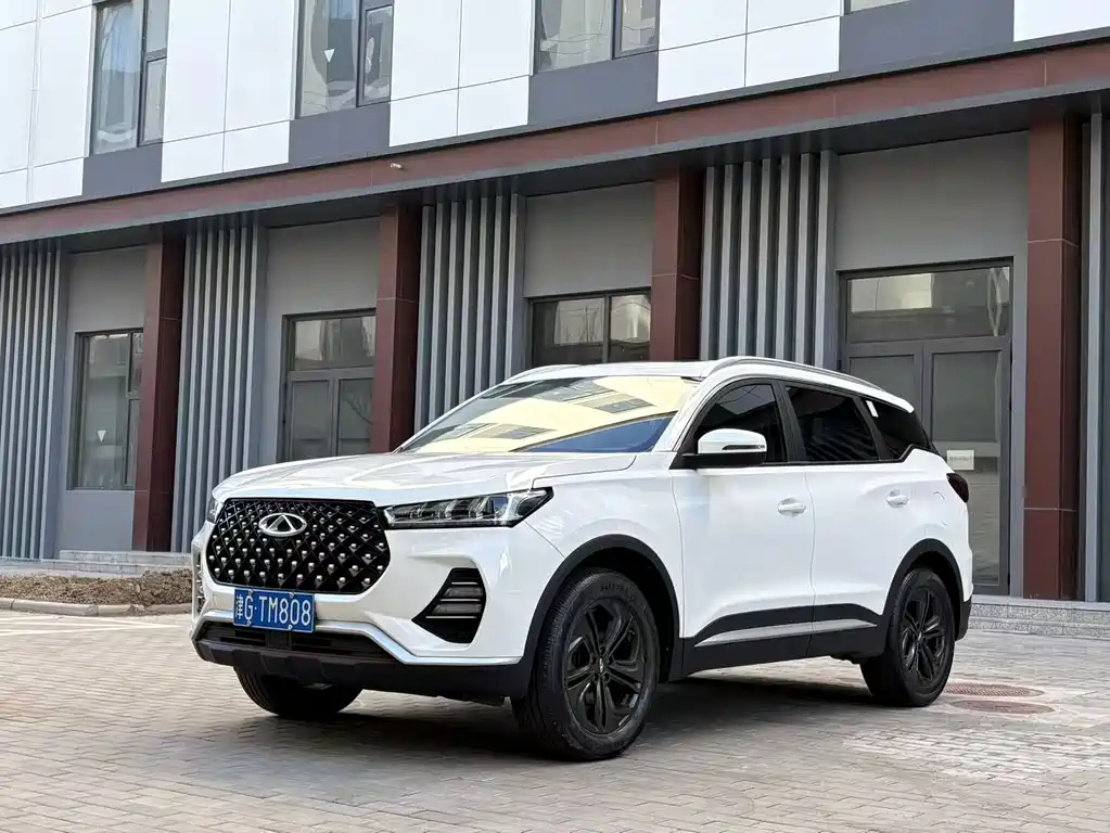 Chery Tiggo 7 2020 — фото 4