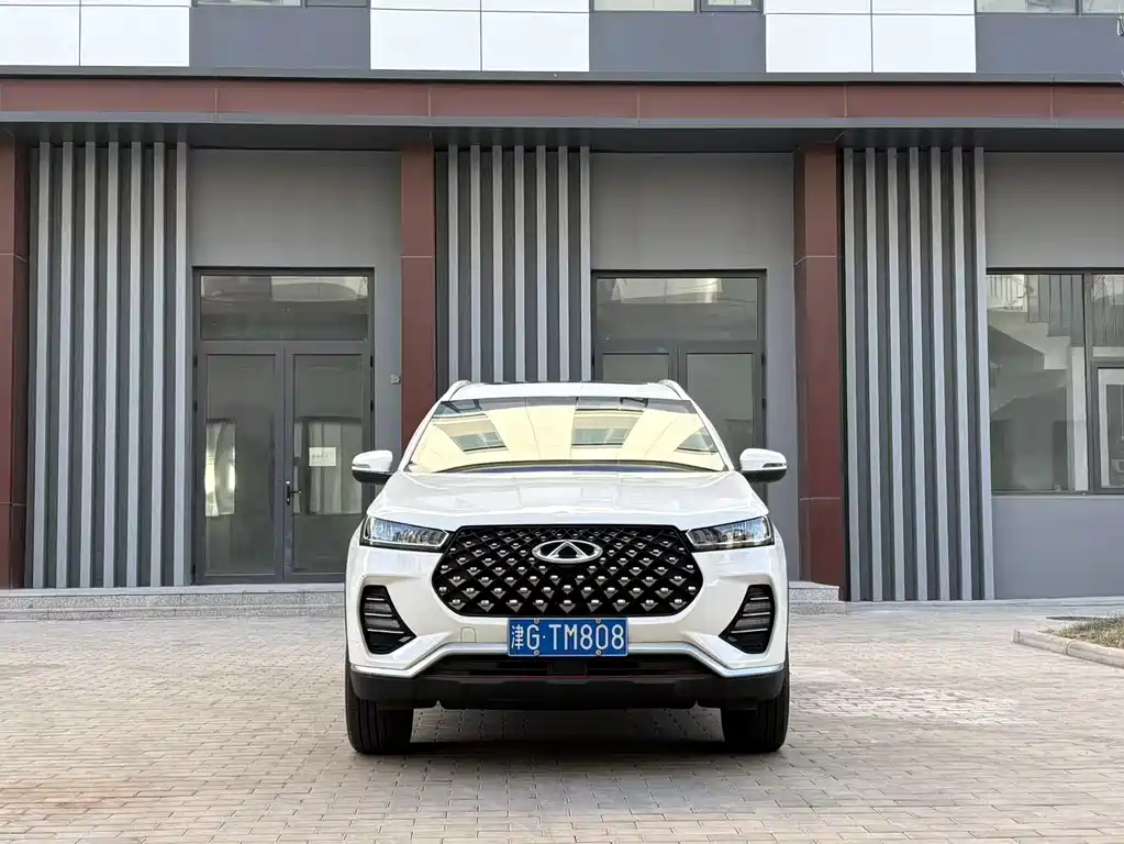 Chery Tiggo 7 2020 — фото 10