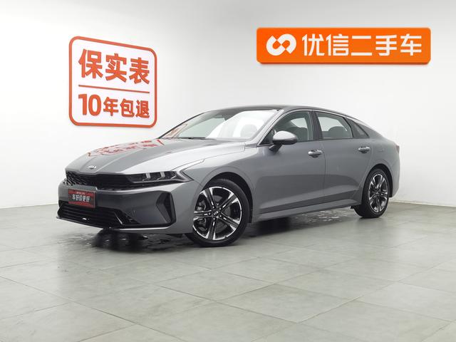 起亚K5 2020款 380T GT-Line 尊贵科技版