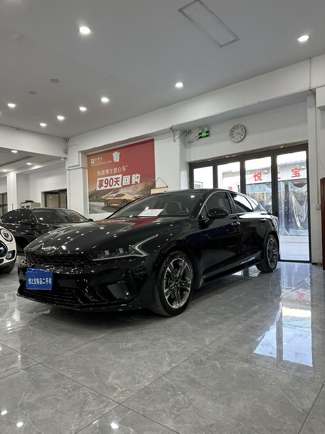 起亚K5 2020款 380T GT-Line 尊贵版