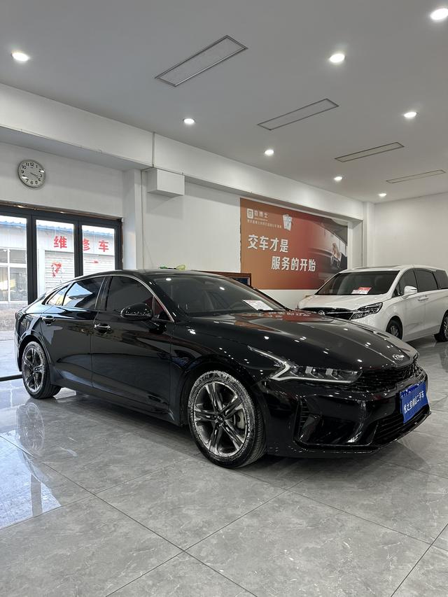 起亚K5 2020款 380T GT-Line 尊贵版 — фото 3