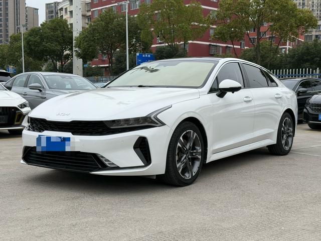 起亚K5 2021款 270T CVVD 焕新版