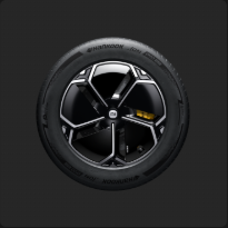 19" Алмаз, энергоэффективные шины / 19" Diamond, long-range tyres / 19英寸钻石轮毂 长续航胎